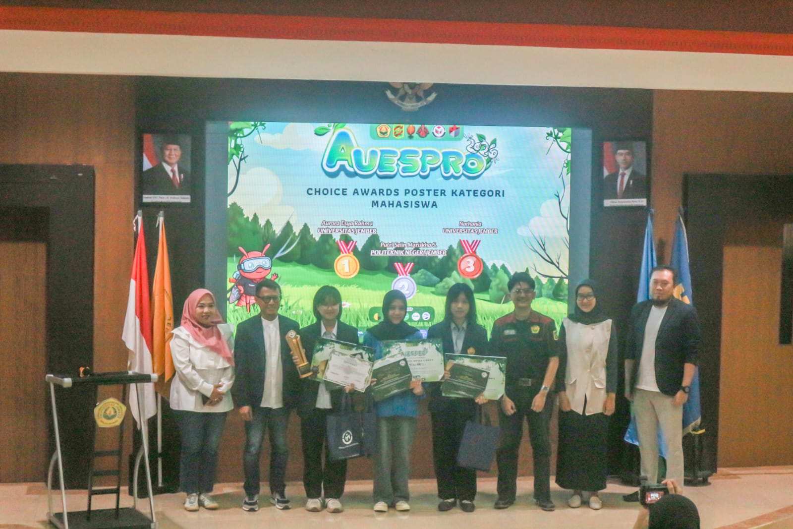 BAHTERA MITRA MAHARDHIKA GOES TO CAMPUS MELALUI LOMBA POSTER TENTANG PENERAPAN IOT KELAPA SAWIT BERKELANJUTAN